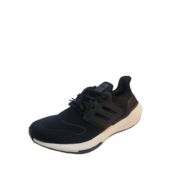 adidas | Shoes | Adidas Mens Athletic Shoes Ultraboost 22 Lace Up Sneakers  Black | Poshmark